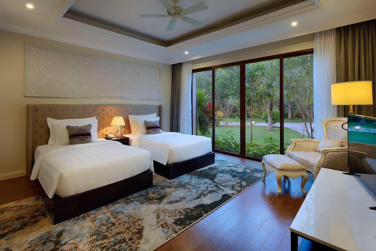 Vinpearl Golflink Nha Trang Exterior foto