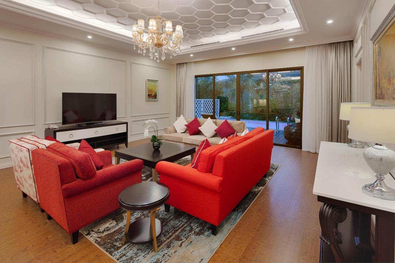 Vinpearl Golflink Nha Trang Exterior foto