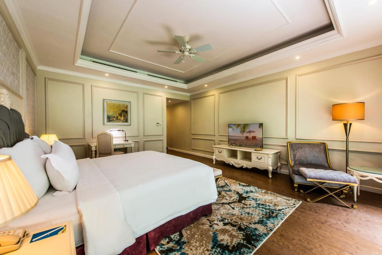 Vinpearl Golflink Nha Trang Exterior foto