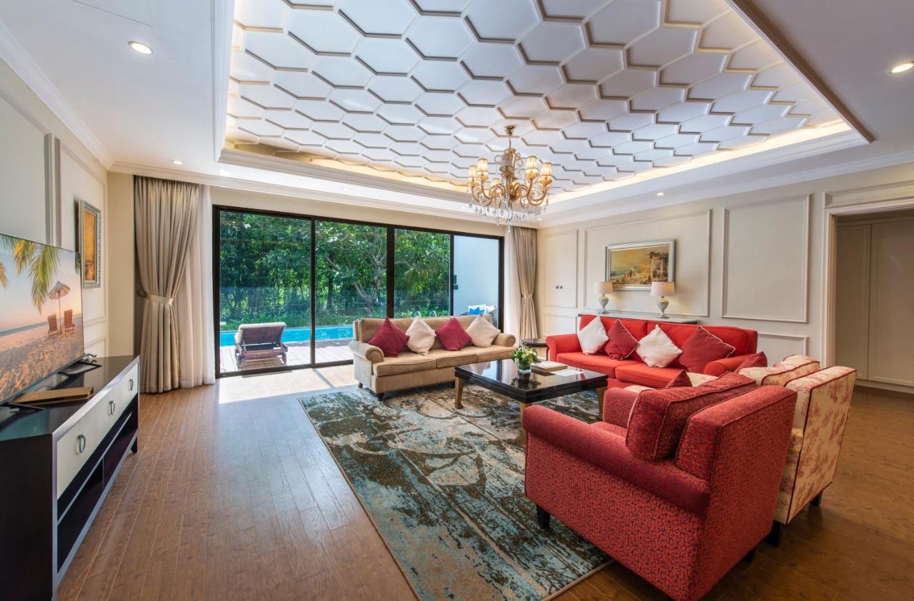 Vinpearl Golflink Nha Trang Exterior foto