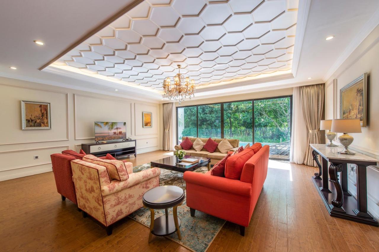 Vinpearl Golflink Nha Trang Exterior foto
