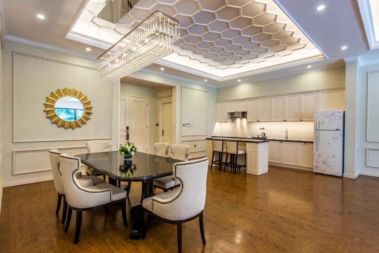 Vinpearl Golflink Nha Trang Exterior foto