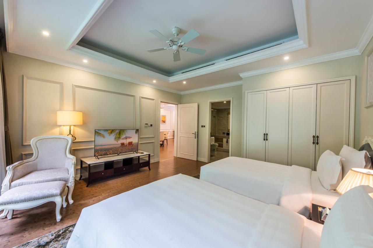 Vinpearl Golflink Nha Trang Exterior foto