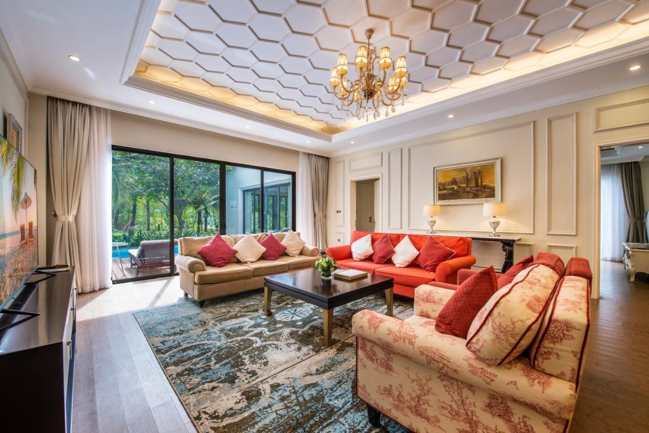 Vinpearl Golflink Nha Trang Exterior foto