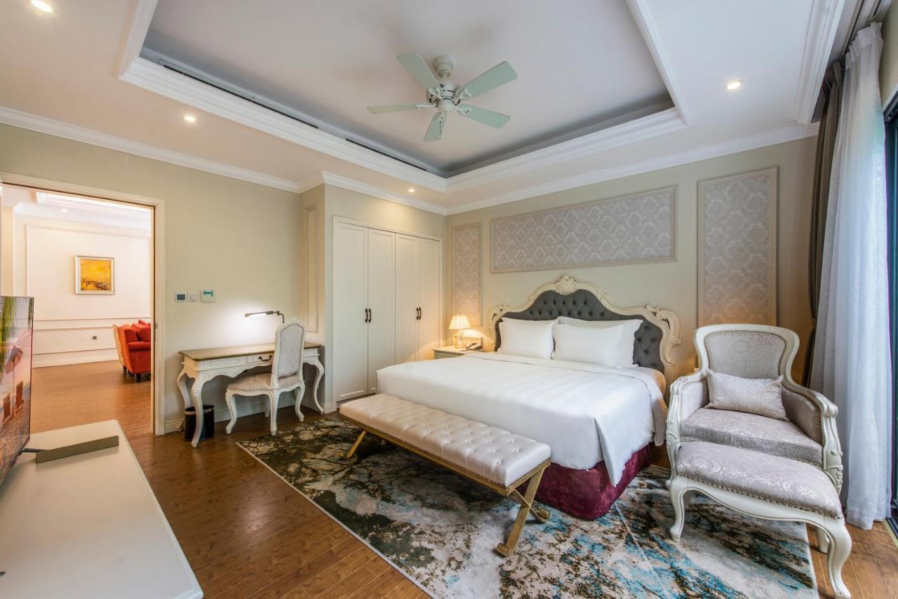Vinpearl Golflink Nha Trang Exterior foto