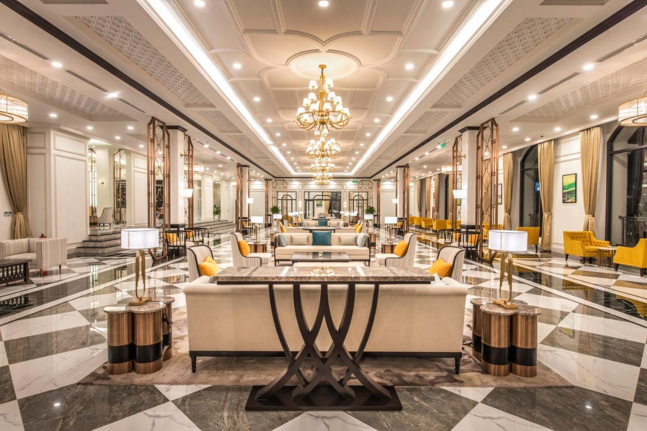 Vinpearl Golflink Nha Trang Exterior foto