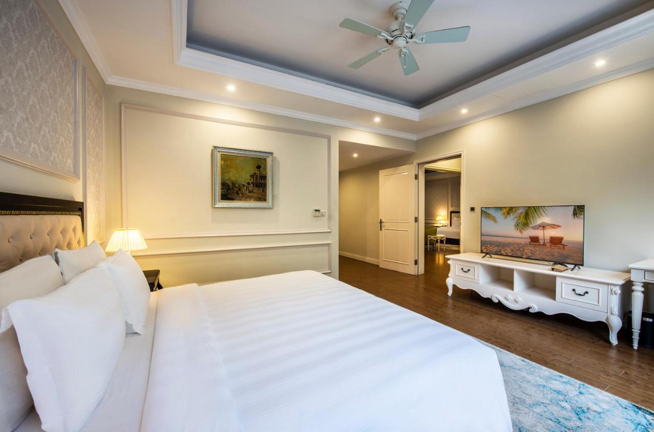 Vinpearl Golflink Nha Trang Exterior foto