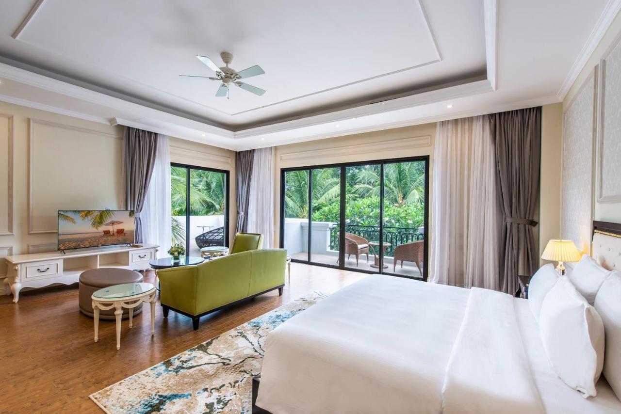 Vinpearl Golflink Nha Trang Exterior foto