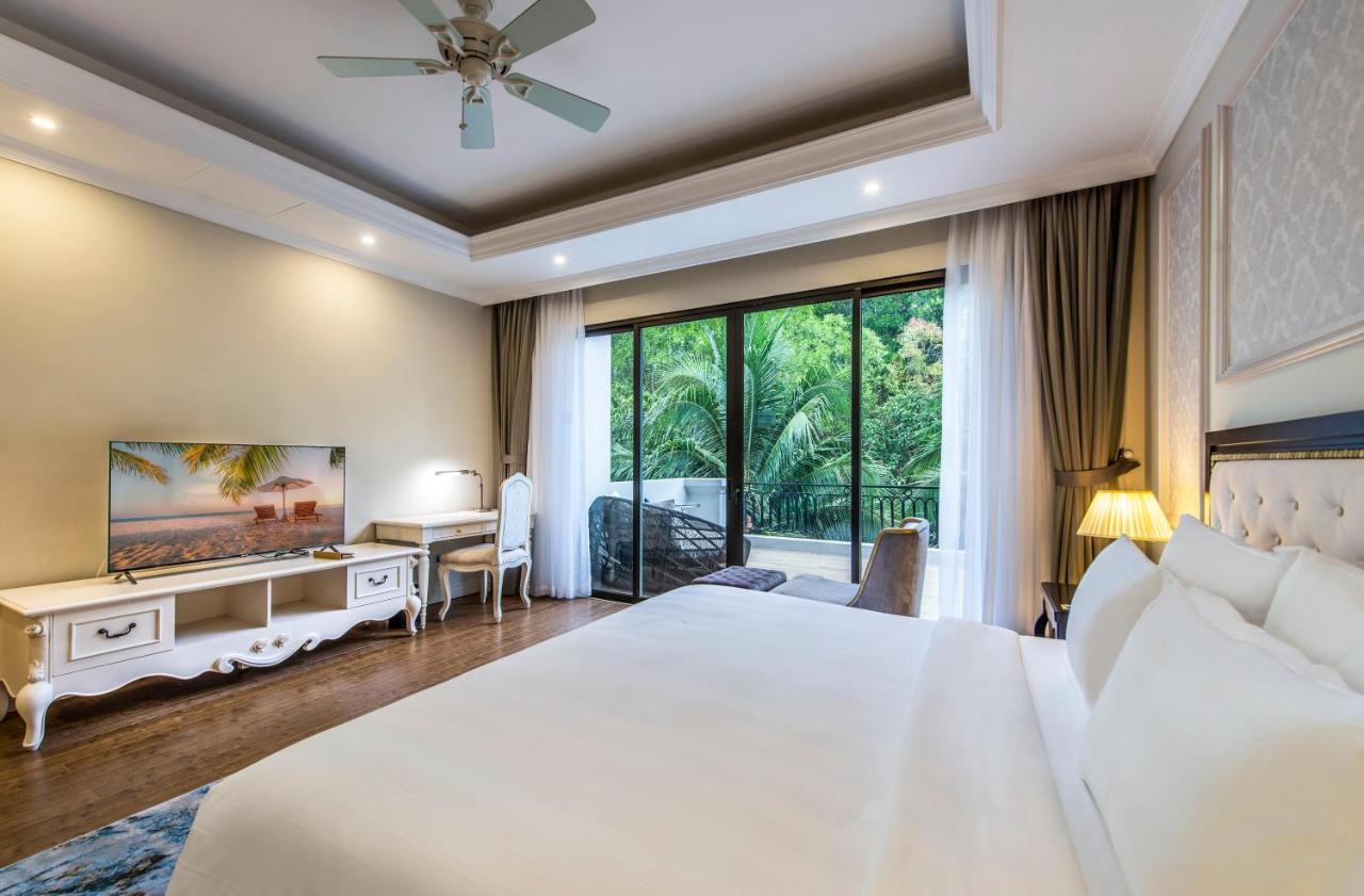 Vinpearl Golflink Nha Trang Exterior foto