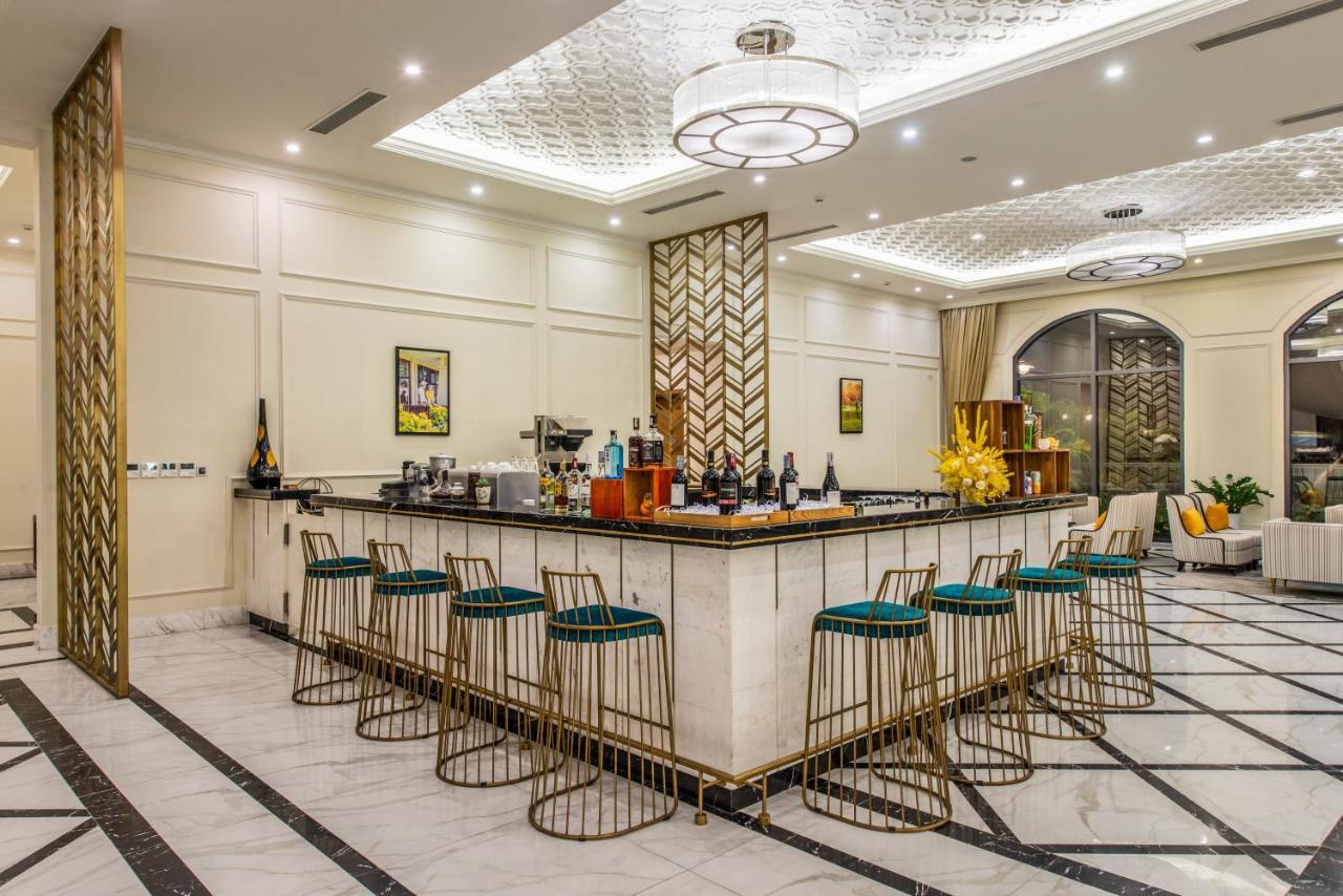 Vinpearl Golflink Nha Trang Exterior foto