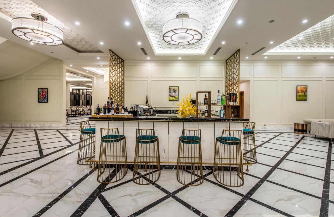 Vinpearl Golflink Nha Trang Exterior foto
