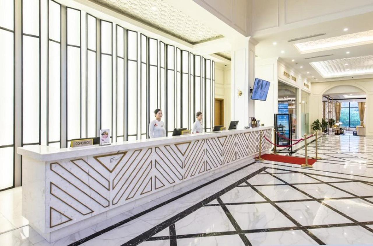 Vinpearl Golflink Nha Trang Exterior foto