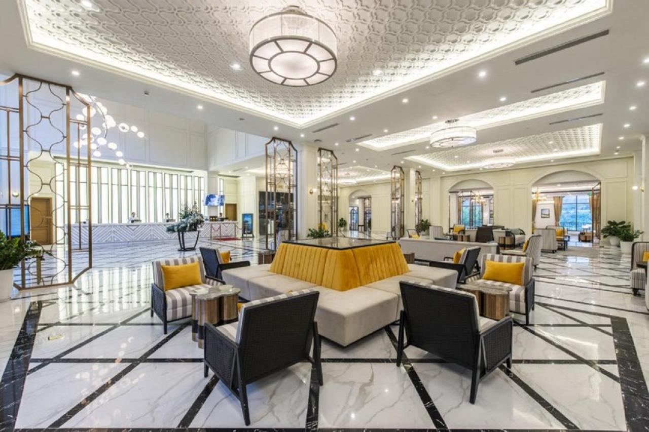 Vinpearl Golflink Nha Trang Exterior foto