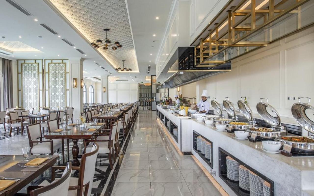 Vinpearl Golflink Nha Trang Exterior foto